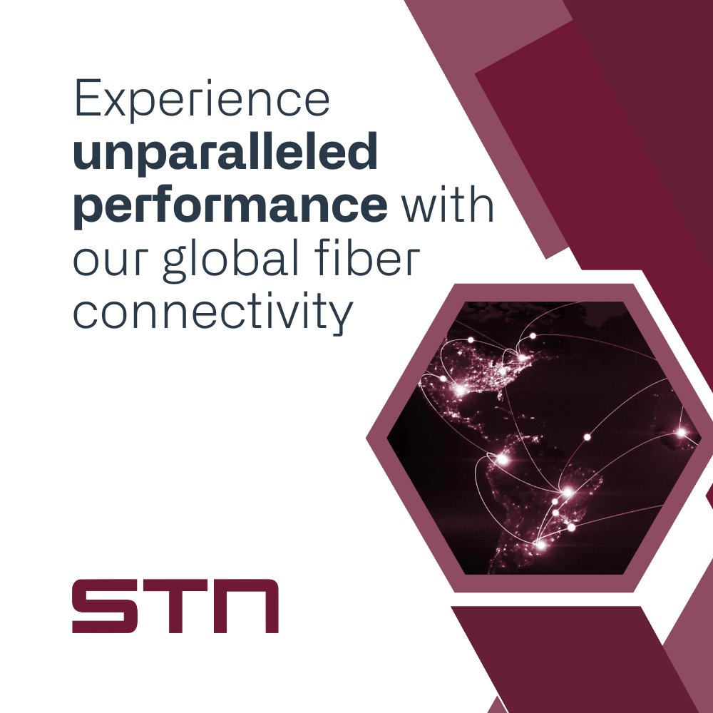 STN_Teleport's tweet image. Experience unparalleled performance with our global fiber connectivity with STN.

Discover more and get started ➡️ eu1.hubs.ly/H0l__2Z0

#globalconnectivity #fibertechnology #broadcastsolutions #highperformance #satellitebroadcasting