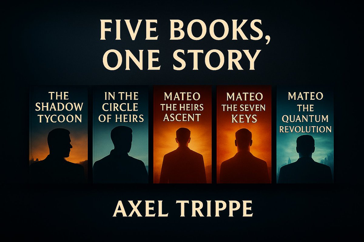 Film and television rights have already been sold to a US equity company. The screenplays are scheduled to be written in 2027. Filming will take place in Germany, the US, and Brazil. The project is estimated to require around 220 extras, including smaller speaking roles. If you