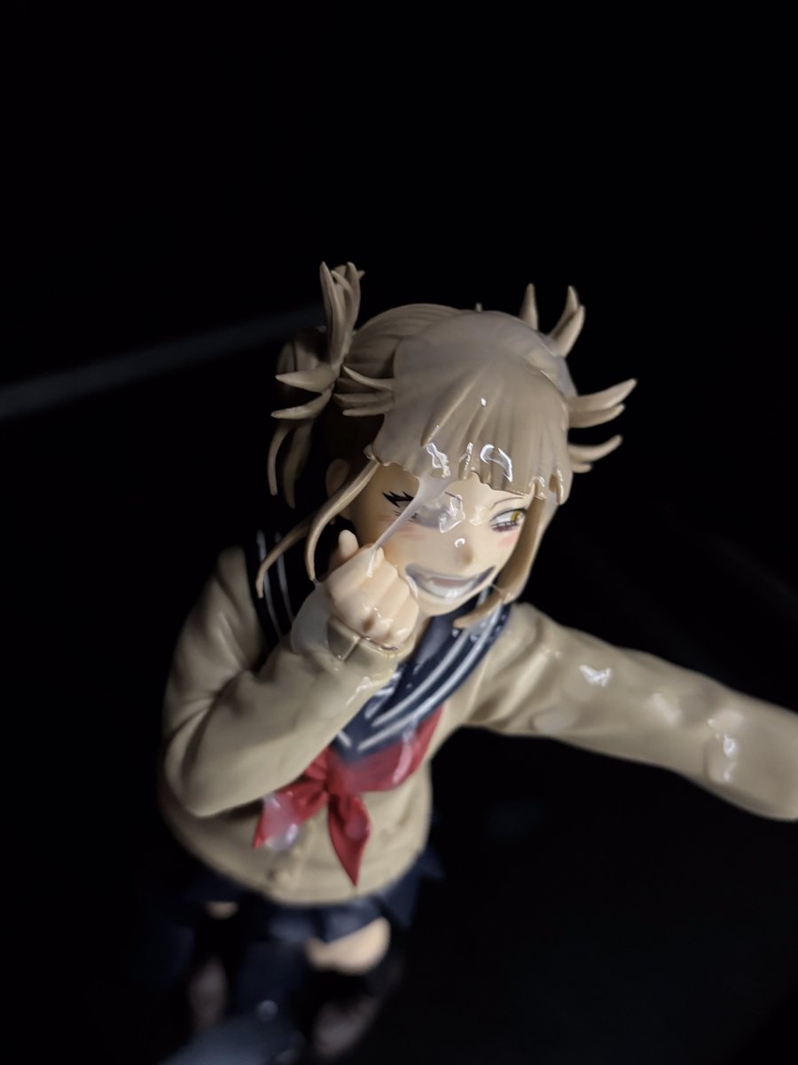 FoolTNP45's tweet photo. #フィギュアぶっかけ https://t.co/yC1LkJpUyG