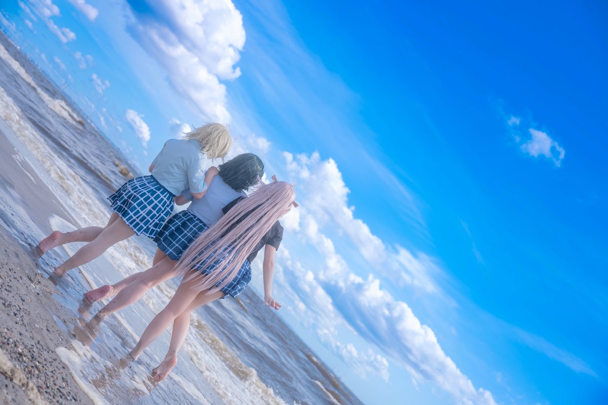 【 #cosplay / #コスプレ 】

ラブライブ！
虹ヶ咲学園スクールアイドル同好会🌈
R3BIRTH💚🩶🩷

🌊🫧☀✨

photo.<a href="/starmeiiii/">⭐︎めん</a>
