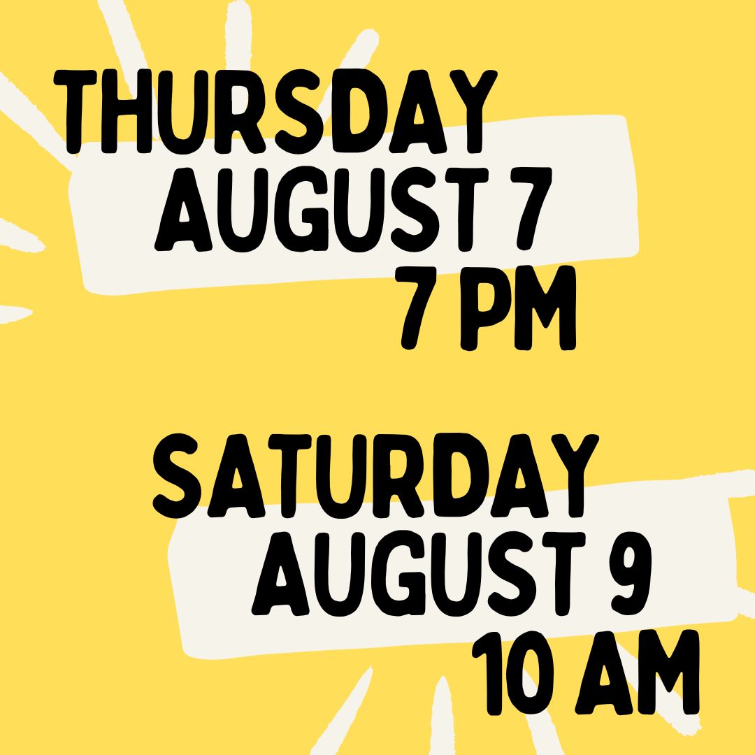 📆 Reminder ‼️

We’re hosting two Zoom info sessions to help families better understand the Opportunity Scholarship. The sessions will be led by Kwan Graham, our Director of Community Engagement, who brings over a decade of experience walking families through these steps!