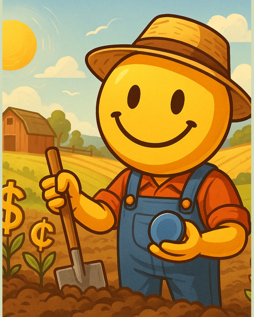 🙂 We are loving the beta on <a href="/base/">Base</a>, and we're glad to see users racking up PnL Points!

PnL Farmers take note: $ODD is coming soon!

Detailed tokenomics are on the way, but farmers can get excited for a direct $ODD airdrop upon TGE!