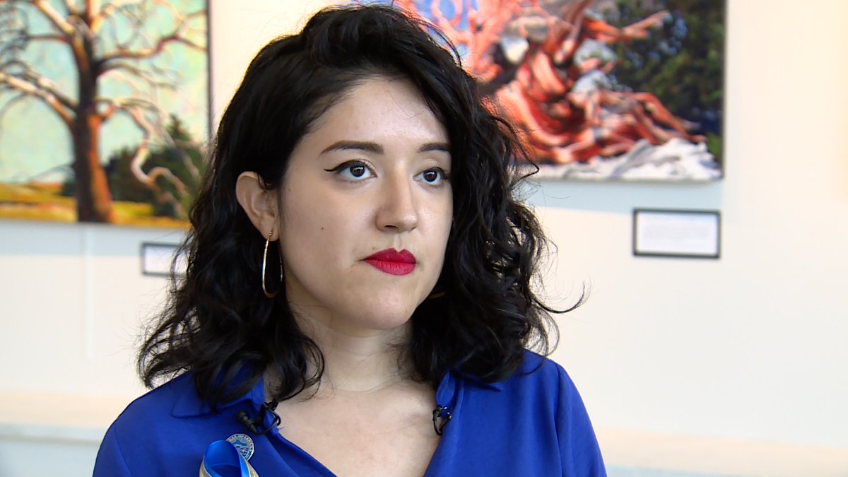 Lenexa City Councilwoman Melanie Arroyo shared Tuesday that she was recently asked to prove her citizenship to police after police received a complaint.

“For me, it was scary,” she said.

<a href="/IsabellaLedonne/">Isabella Ledonne</a>  was at Tuesday’s meeting and filed this report: kshb.com/news/local-new…