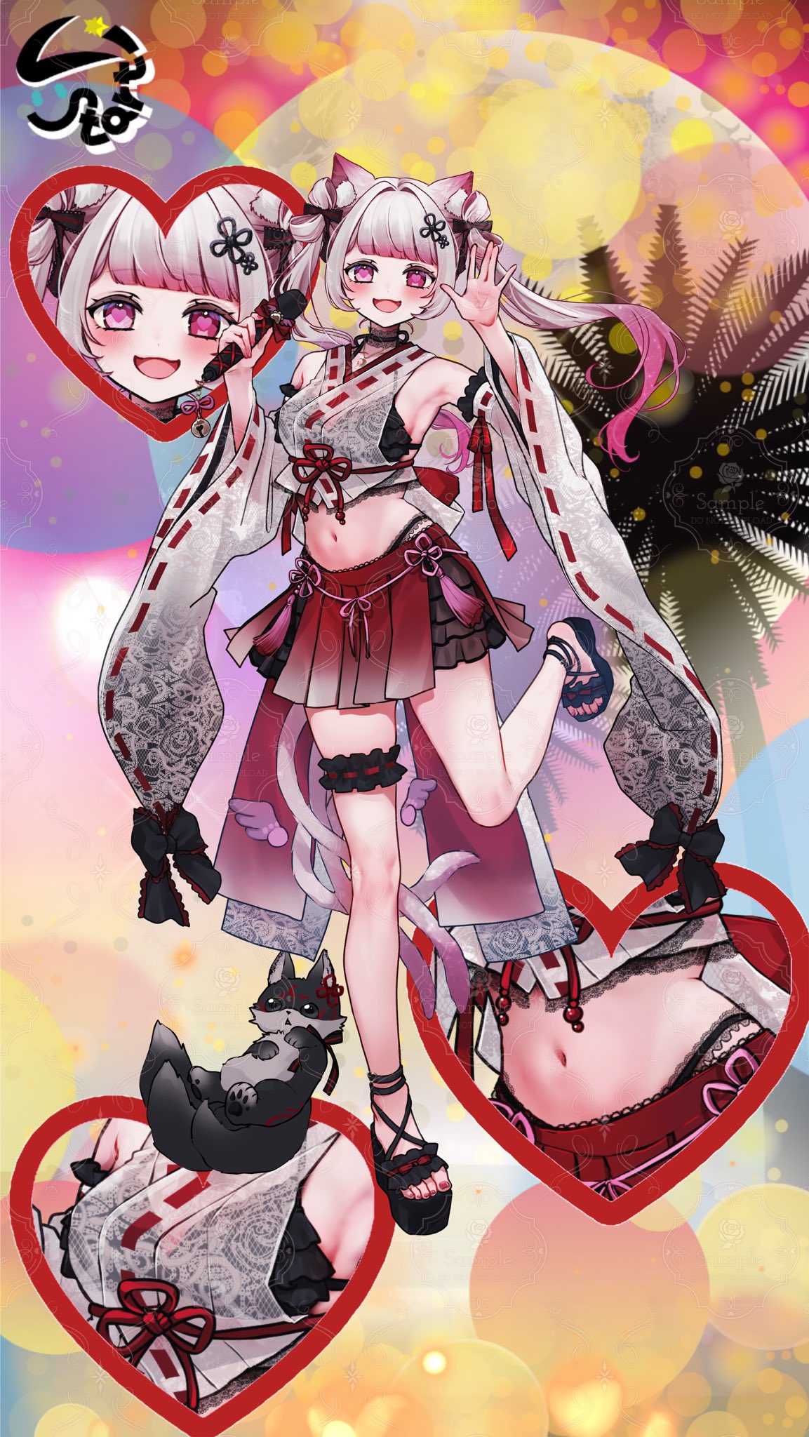 しらゆきむらページ 桃白ゆき💗❕ (@mmsr_yk) / X