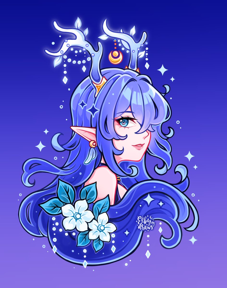 Lauma ✨🌙🦌

#genshin #Nodkrai #Genshinlmpact