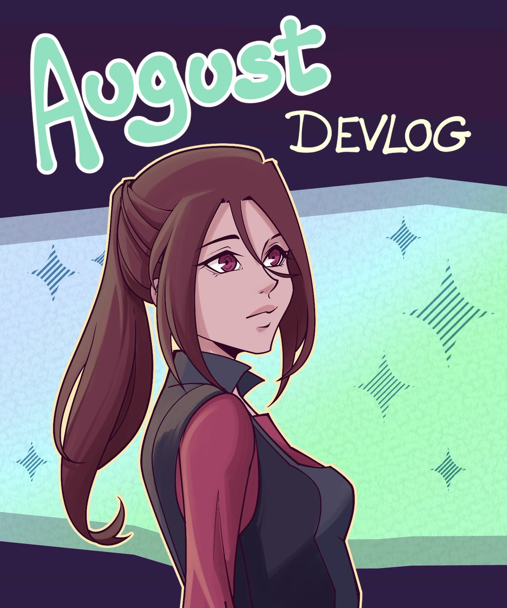 🌻Happy August Everyone!🌻 
This month's devlog is Live with news about our upcoming trip to Gamescom and a new upcoming demo for Acadia Fallen II!🤗  

tumblr.com/galdra-studios…