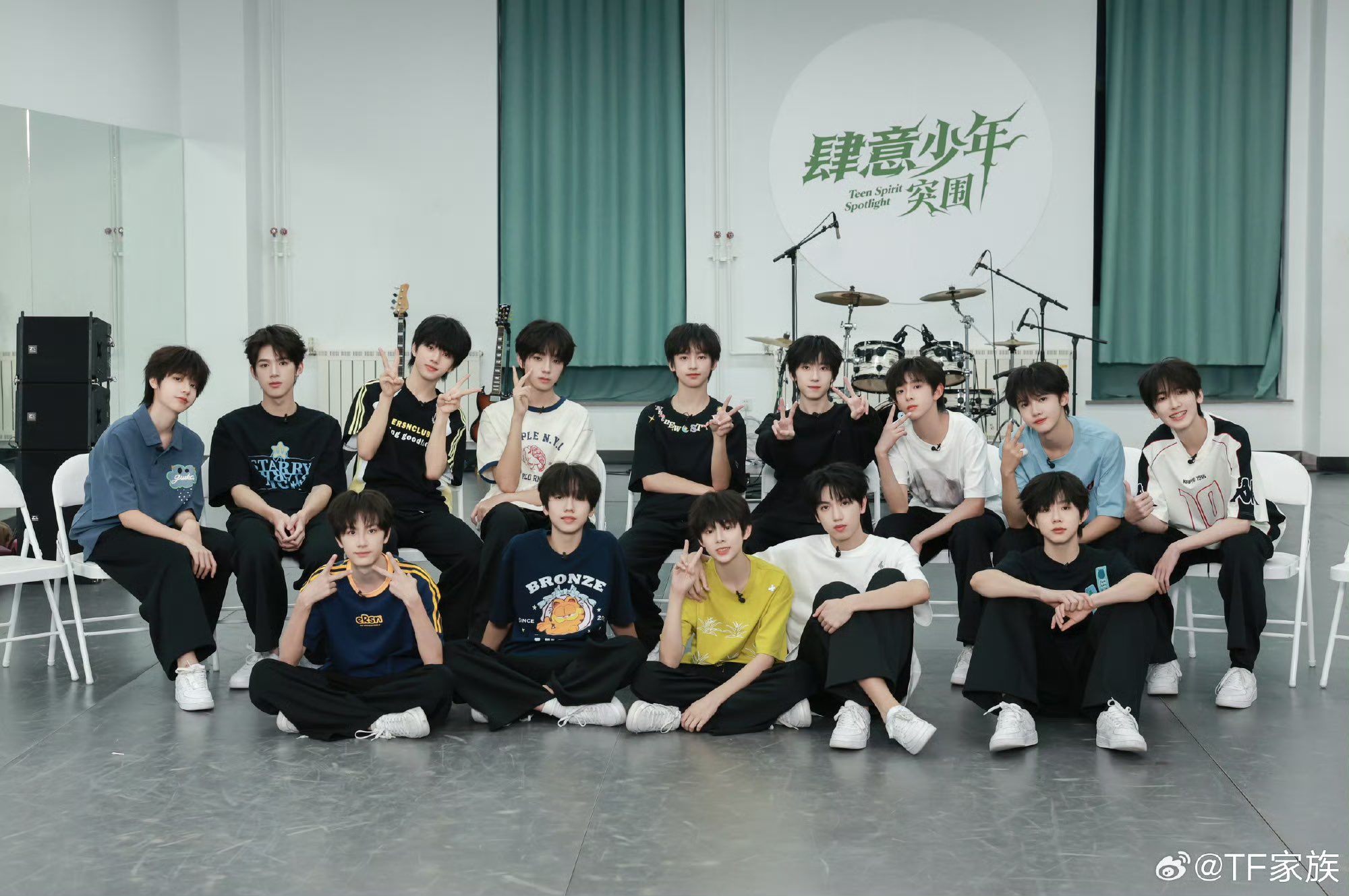 TF家族- Search / X