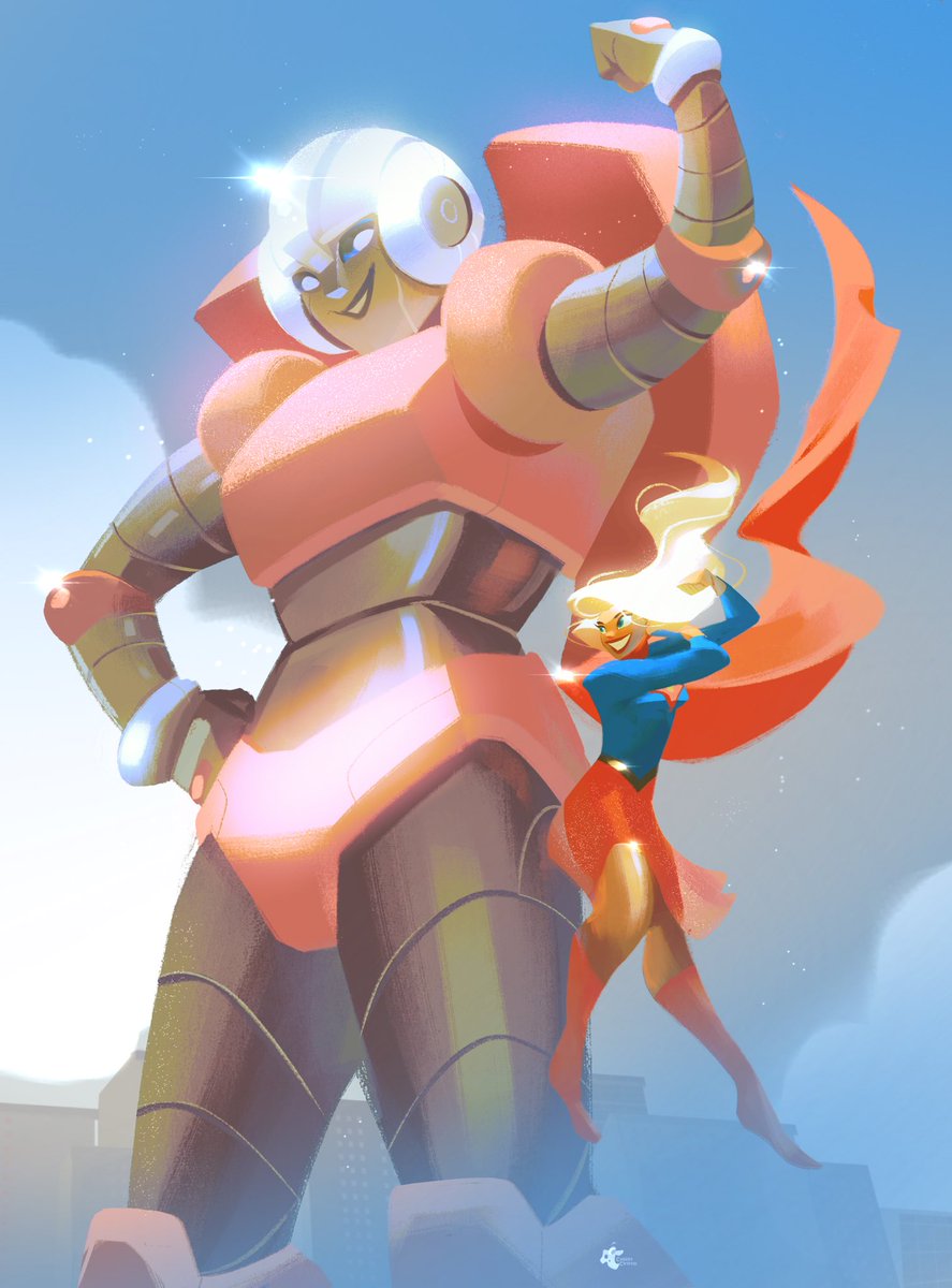 Look out! 

#Transformers #Arcee #Supergirl