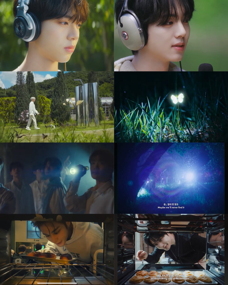 THE PARALLEL 😭😭😭