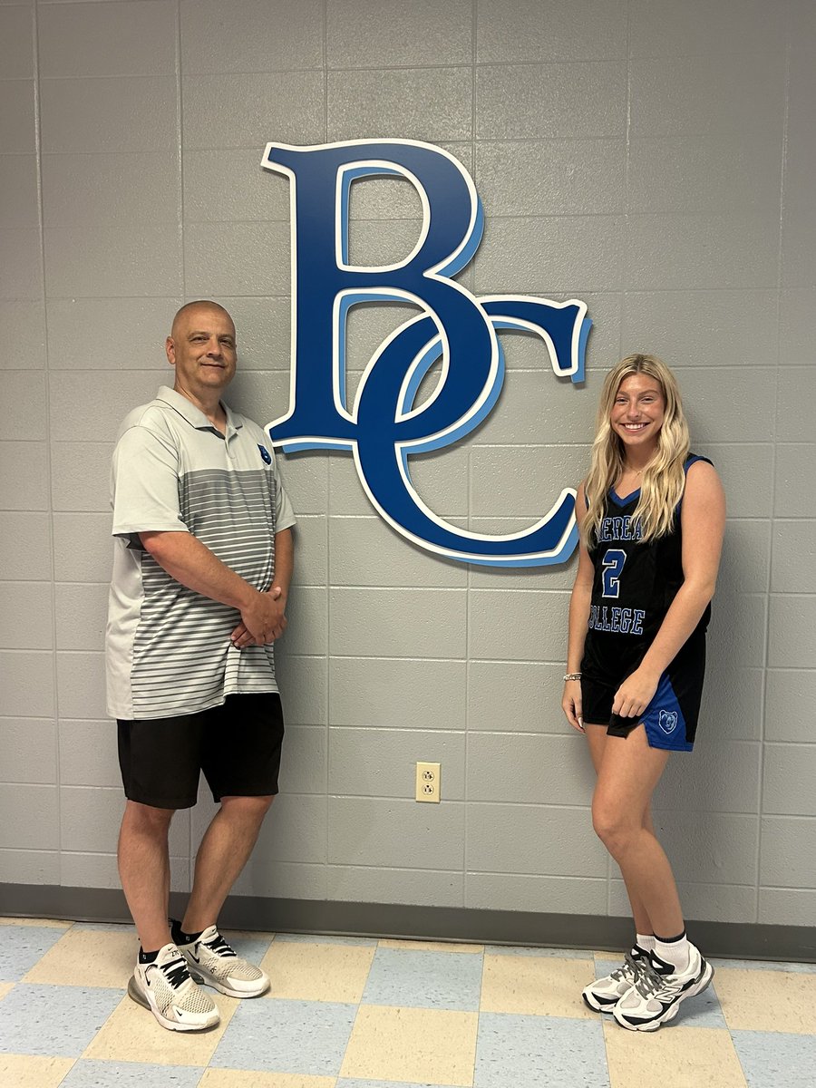 Lilly (@lilly_paige2026) on Twitter photo After a great visit I am very thankful to receive the opportunity to continue playing at <a href="/BereaWBBALL/">Berea College Women's Basketball</a>! After a great visit I am very thankful to receive the opportunity to continue playing at <a href="/BereaWBBALL/">Berea College Women's Basketball</a>!
