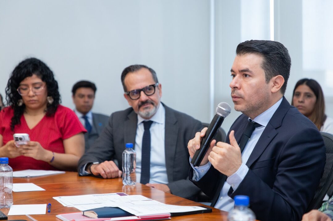 Arturo Medina (@arturomedinap) on Twitter photo Por instrucciones de la Secretaria de <a href="/SEGOB_mx/">Gobernación</a> licenciada <a href="/rosaicela_/">Rosa Icela Rodríguez Velázquez</a> se llevó a cabo la 146ª Sesión Ordinaria de la Junta de Gobierno del <a href="/Mecanismo_MX/">Mecanismo de Protección Federal</a>.
Se destacó la importancia de la participación de las entidades federativas en la atención a personas defensoras de #DDHH y Por instrucciones de la Secretaria de <a href="/SEGOB_mx/">Gobernación</a> licenciada <a href="/rosaicela_/">Rosa Icela Rodríguez Velázquez</a> se llevó a cabo la 146ª Sesión Ordinaria de la Junta de Gobierno del <a href="/Mecanismo_MX/">Mecanismo de Protección Federal</a>.
Se destacó la importancia de la participación de las entidades federativas en la atención a personas defensoras de #DDHH y