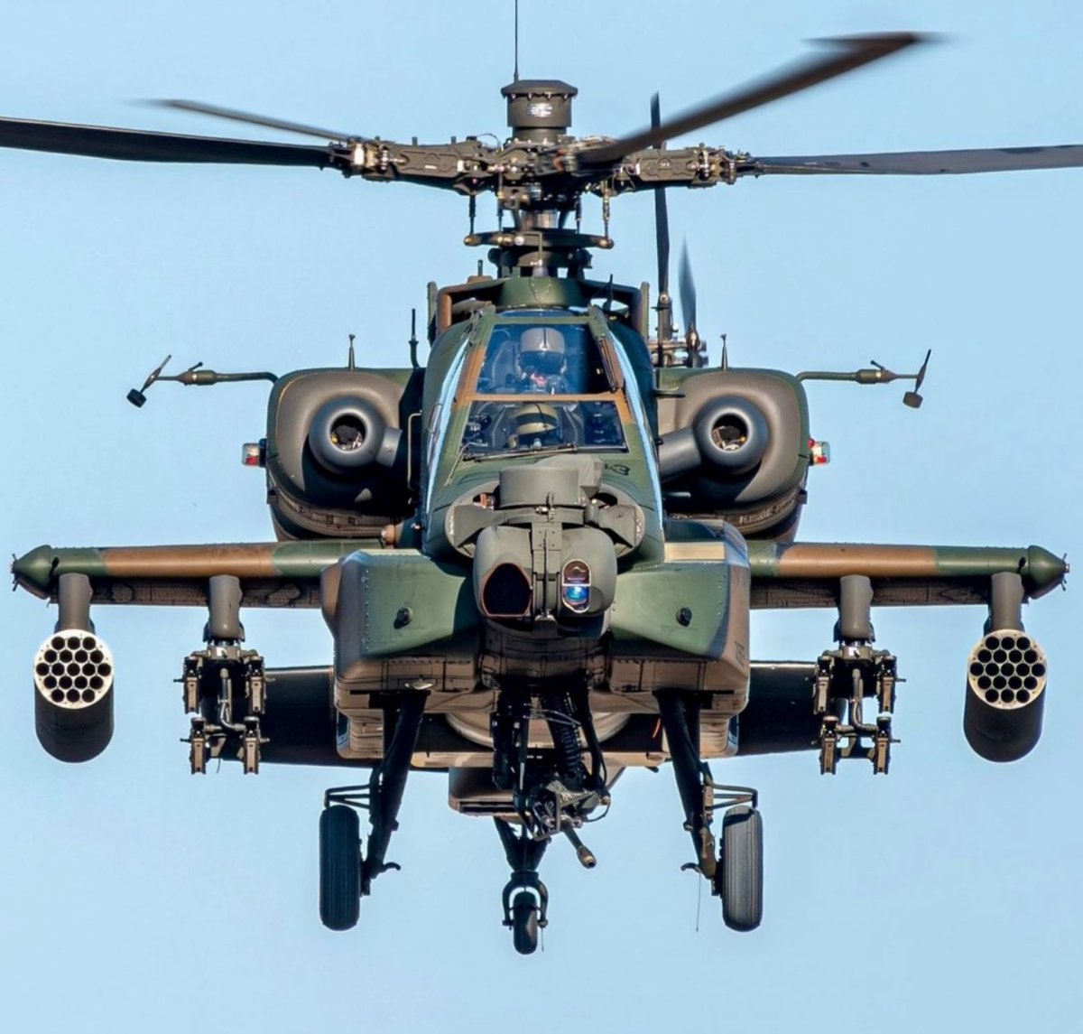 mungayeong81668's tweet image. Women&apos;s favorite weapon, the Apache Guardian☺️🩵✨

#AH64E
#ApacheGuardian
#AttackHelicopter
#BoeingDefense
#Ukraine 🇺🇦
#Korea 🇰🇷
#EU 🇪🇺
#NATO
#ARMY
#Patriot
#GirlMilitaryFan 👧
#MilitaryGirls 👩
#FemaleMilitaryEnthusiast 👩‍🚀
#War
#Military