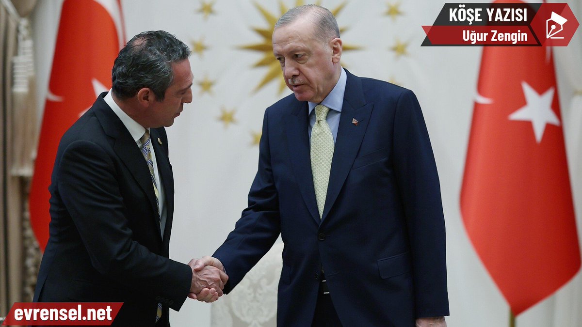 Evrensel Gazetesi (@evrenselgzt) on Twitter photo Koç Holding’e yüzde 90 vergi indirimi
“Vehbi Koç’un evlatları bakkal olarak kalsaydı vergi memurlarının radarına ancak o zaman girerdi.”
✒️ Uğur Zengin (<a href="/uczengin/">Uğur Zengin</a>) yazdı
evrensel.net/yazi/97469/koc… Koç Holding’e yüzde 90 vergi indirimi
“Vehbi Koç’un evlatları bakkal olarak kalsaydı vergi memurlarının radarına ancak o zaman girerdi.”
✒️ Uğur Zengin (<a href="/uczengin/">Uğur Zengin</a>) yazdı
evrensel.net/yazi/97469/koc…