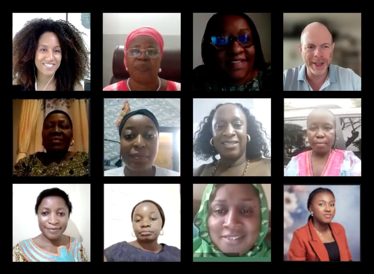 UNAOC - United Nations Alliance of Civilizations (@unaoc) on Twitter photo 🤝Last week, #UNAOC & <a href="/MujeresxAfrica/">Fundación Mujeres por África</a> held a virtual session of their joint Women's Alliance for Peace #WA4P initiative with women peacebuilders from 🇨🇫 🇨🇩🇲🇱 — exploring key elements of inclusive mediation & trust-building.🕊️ 🤝Last week, #UNAOC & <a href="/MujeresxAfrica/">Fundación Mujeres por África</a> held a virtual session of their joint Women's Alliance for Peace #WA4P initiative with women peacebuilders from 🇨🇫 🇨🇩🇲🇱 — exploring key elements of inclusive mediation & trust-building.🕊️
