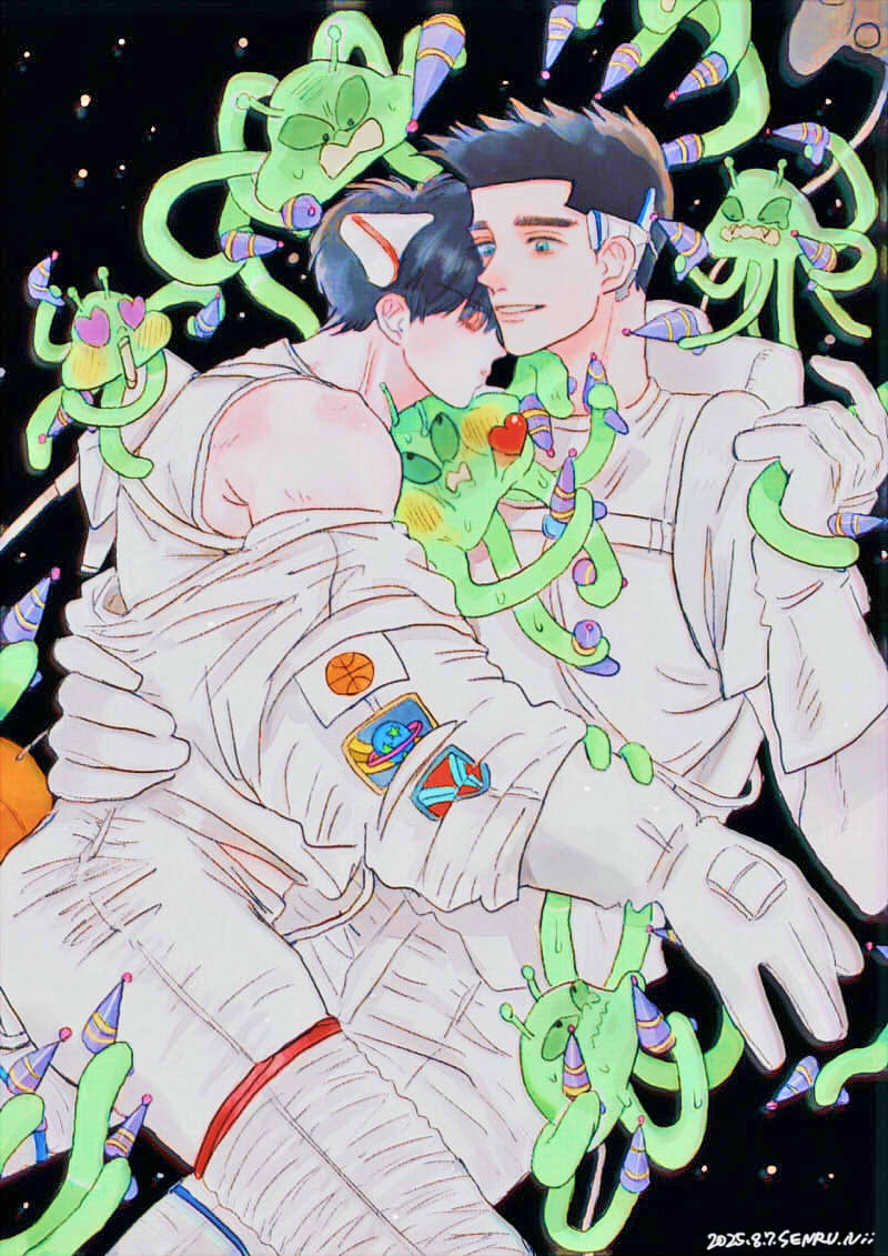 【仙流】S/PACE ATTACK！
🛸🛸🛸🛸🛸🛸🛸
👾👾👾👾👾👾👾
⚡️⚡️⚡️💞⚡️⚡️⚡️