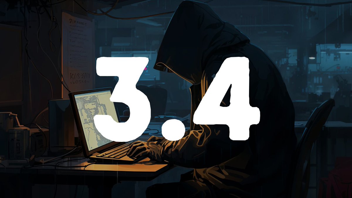 Update 3.4 roll-out is now complete.

In time for Grid Game 127, which starts in 9 hours. Good luck Scavengers!

Full details in the Discord announcement.