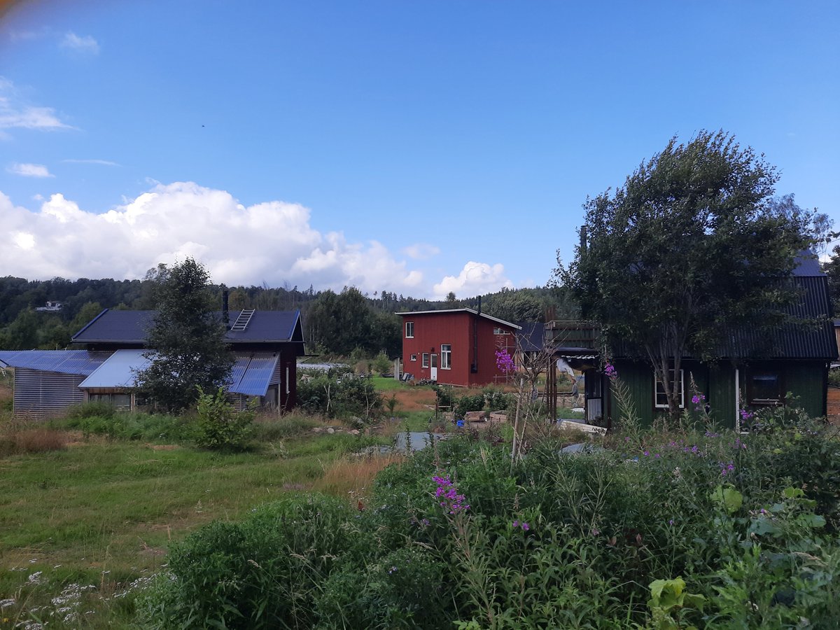 Jag har börjat intressera mig för Uddebo.