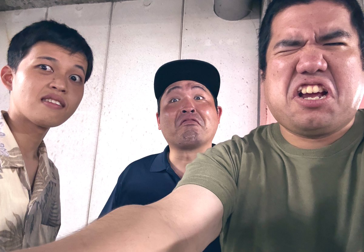 【お知らせ】
独立呼吸にBa/Vo昇龍ゲンが加入しました事をご報告致します。