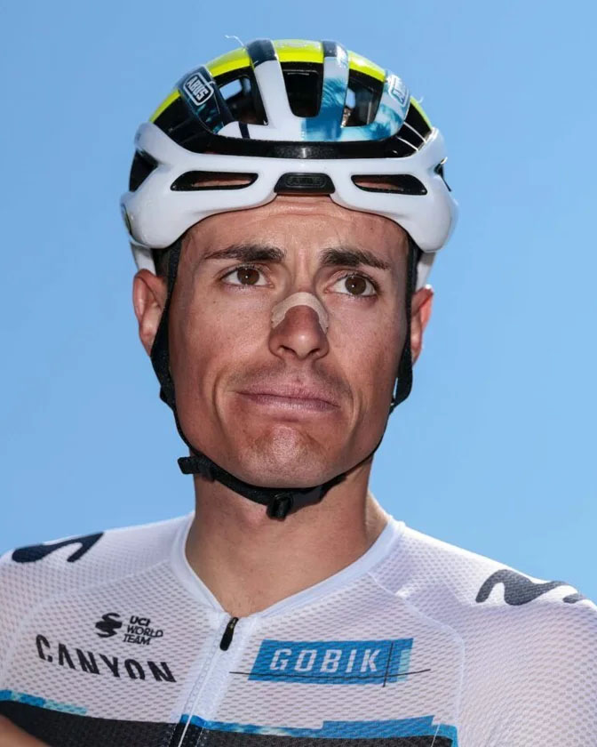 Según fuentes del equipo Movistar Team, Enric Mas sufrió una tromboflebitis en la rodilla izquierda que le obligará a dar por finalizada su temporada.

Desde la FCIB queremos enviarle todo nuestro ánimo y apoyo en estos momentos.

Ànims, Enric!