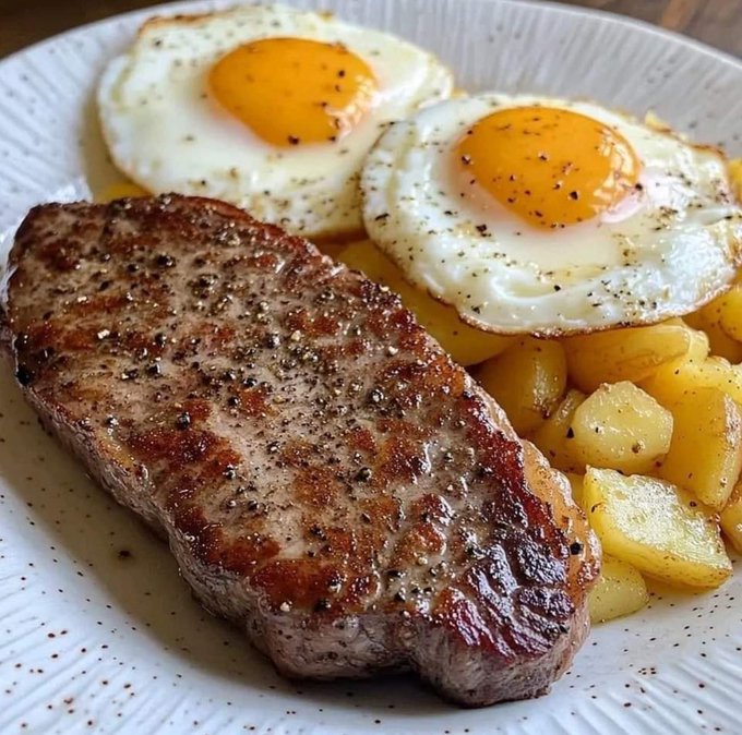 Eat or Pass? 🥩 🍳