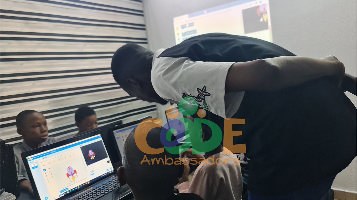 codeambassadors's tweet image. It&apos;s been days of coding classes packed with learning and fun for our kids at Code Ambassadors!😇 

They have explored coding, done home challenges, are still building projects, and they have had an amazing time doing it.

Next batch starts August 11th.
#codeambassadors #Summer