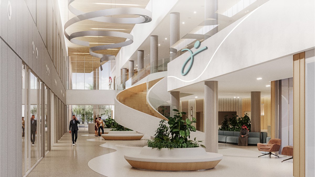 سعيد جدًا بإطلاق #البحر_الأحمر_الصحية، العلامة الجديدة التابعة لـ #البحر_الأحمر_الدولية، والتي تجسّد التزامنا بتقديم رعاية صحية عالمية المستوى في وجهتي #البحر_الأحمر و#أمالا.

بدأنا من مطار “البحر الأحمر الدولي” بافتتاح أول عيادة طبية متقدمة، مجهّزة بـ133 وحدة، لتكون دومًا على