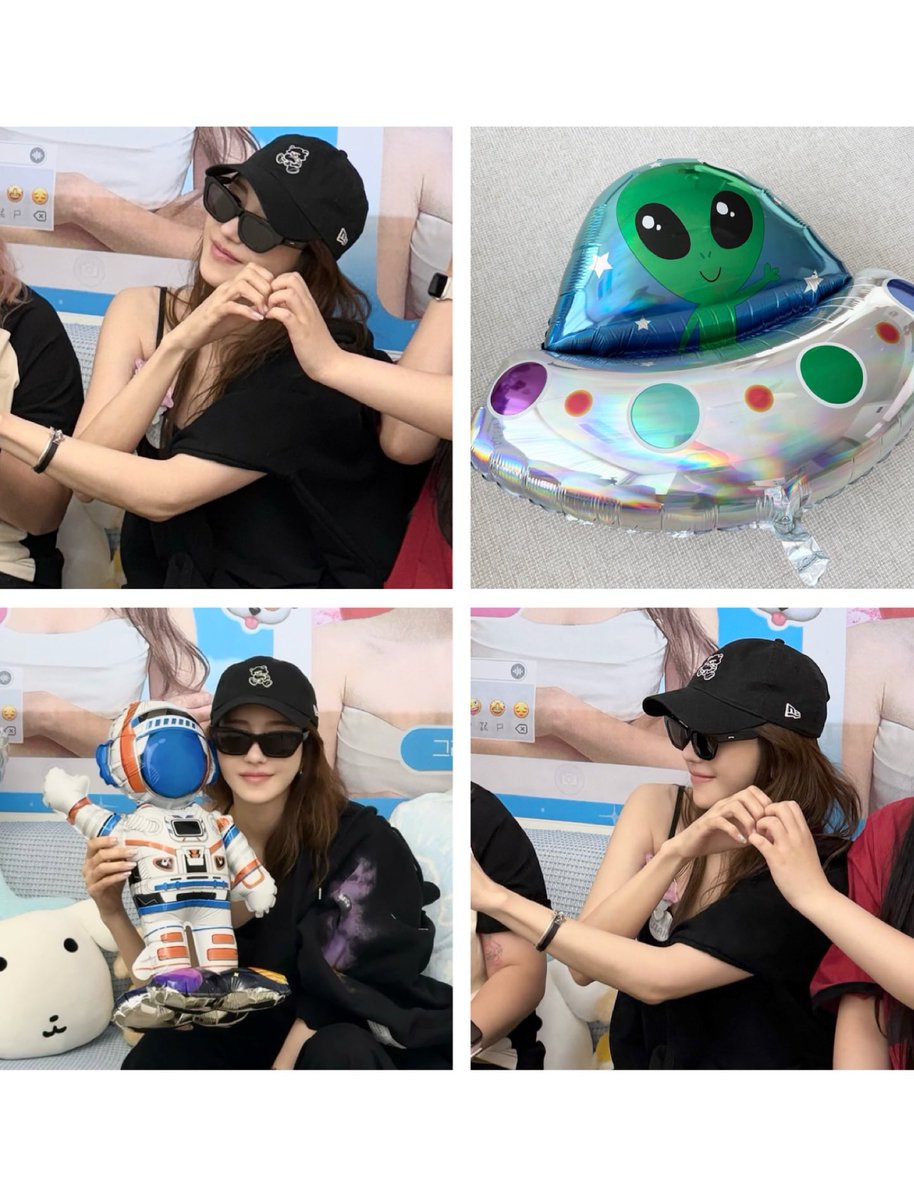 다시 한번 생일 축하해❤️