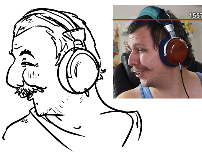 I drew this the other day lol