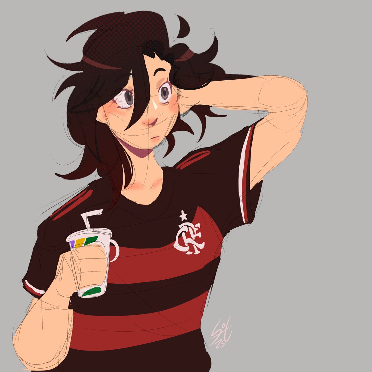 Soujuart's tweet image. Ai pq a Salem é isso
Ai pq o Ironwood é aquilo
E vocês esqueçem do maior DEMÔNIO de Remnant
QUE É O FLAMENGO!

#rwby #RubyRoseRwby #rwbyfanart