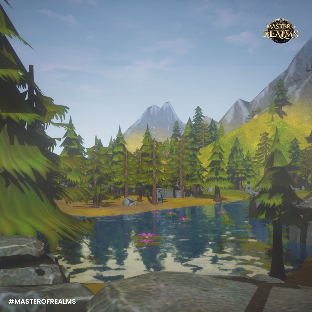 MasterofRealms tweet media