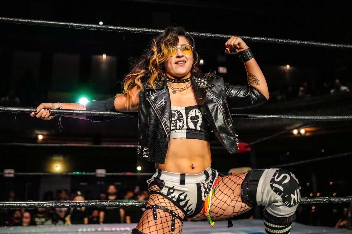 Shining Wizards Wrestling Podcast tweet media