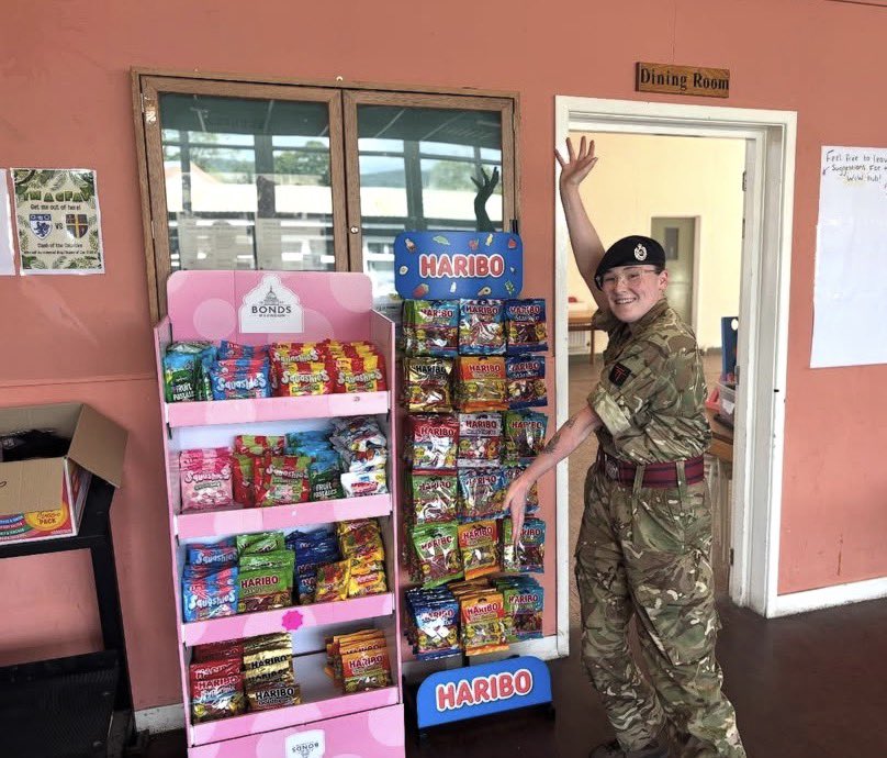 National Army Cadet Command Sergeant Major (@nationalacsmi) on Twitter photo Great visit to Cleveland and Durham ACF at Warcop yesterday. Great training, welfare and high spirits across both counties sharing the location. ππ»π«‘
<a href="/DurhamAcf/">Durham ACF</a>
<a href="/ClevelandCadets/">Cleveland ACF</a>
<a href="/ArmyCadetsUK/">Army Cadets UK</a>
<a href="/ColCadetsArmy/">National Colonel Cadets</a> Great visit to Cleveland and Durham ACF at Warcop yesterday. Great training, welfare and high spirits across both counties sharing the location. ππ»π«‘
<a href="/DurhamAcf/">Durham ACF</a>
<a href="/ClevelandCadets/">Cleveland ACF</a>
<a href="/ArmyCadetsUK/">Army Cadets UK</a>
<a href="/ColCadetsArmy/">National Colonel Cadets</a>