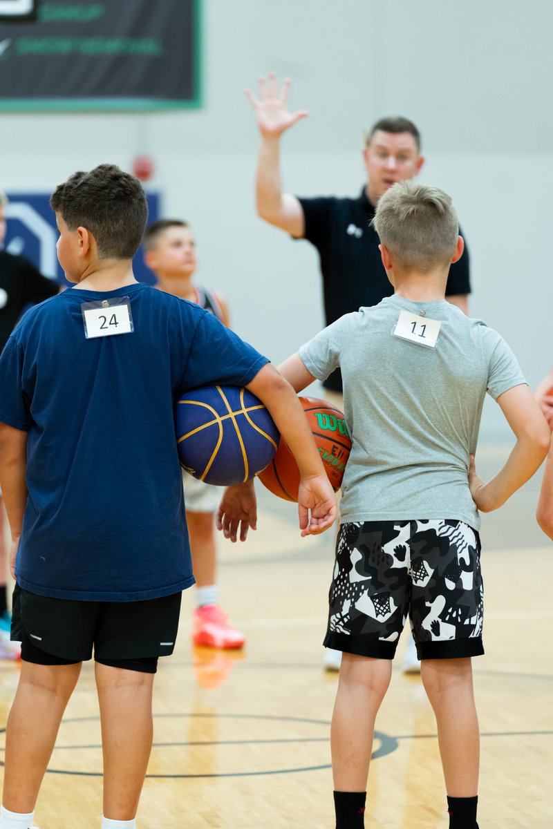 Thanks to everyone who came out and gave it their all at tryouts!