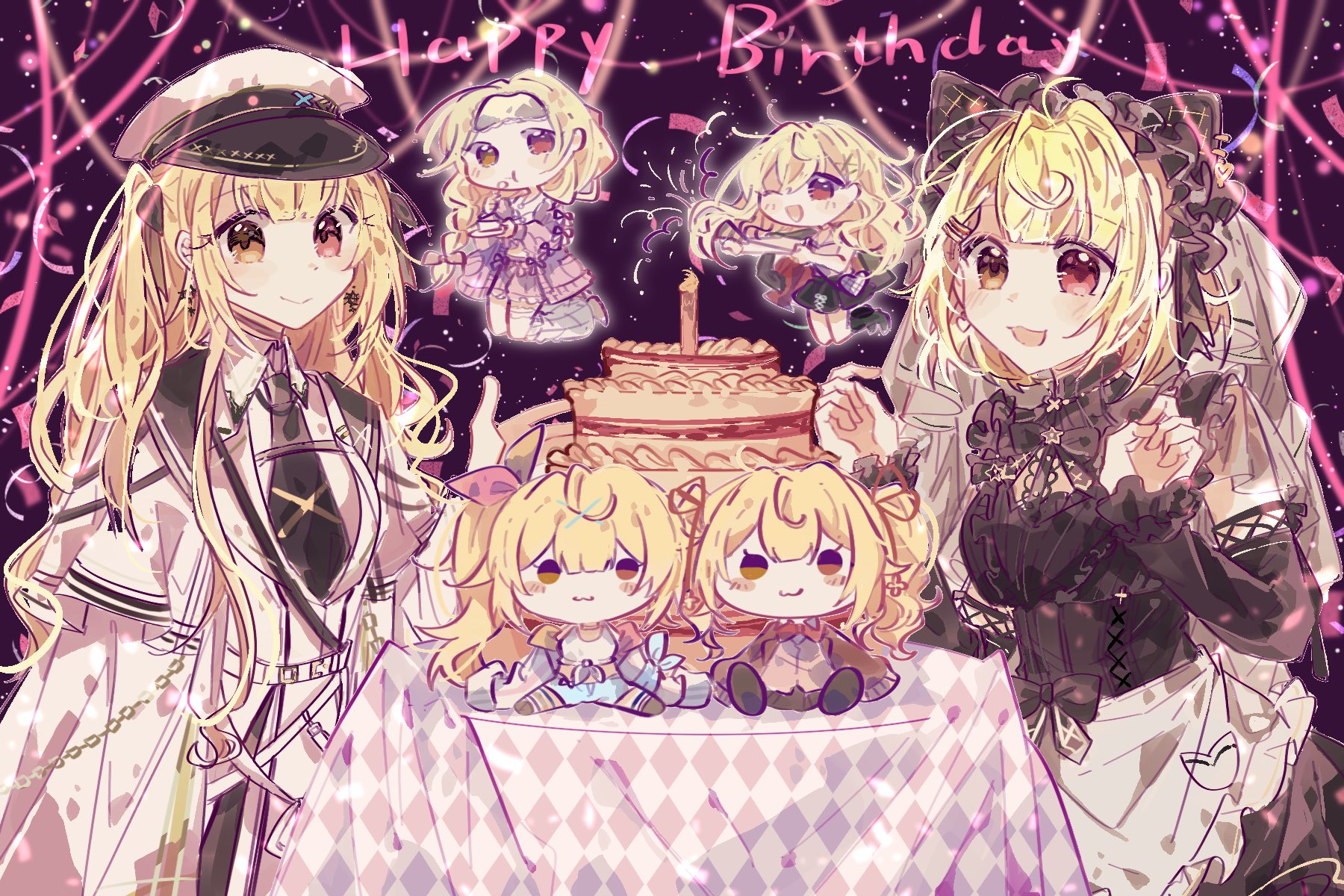 星川誕生日 2020.2021 星川サラ 誕生日グッズ＆ボイス - にじさんじ公式 - BOOTH