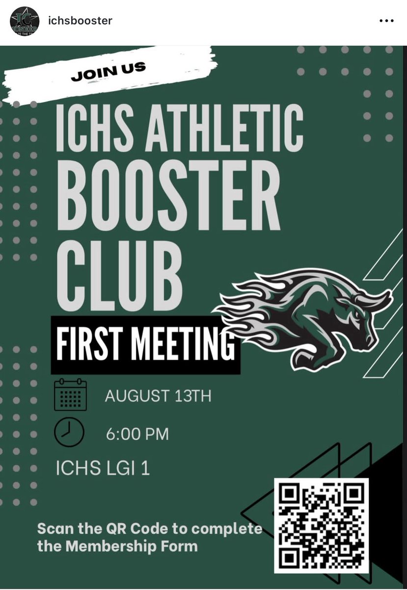Iowa Colony HS Athletic Booster Club 🏈🏐📣🏀⚾️⚽️ (@ichsbooster) on Twitter photo 