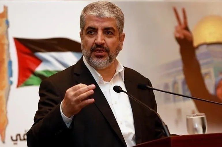 🗣️ Hamas liderlerinden Halid Meşal:

"Ey Filistin için sokağa çıkan milyonlar! Faaliyetlerinizin sürdürülebilir olmasını istiyoruz. Bunun organize edilmesi, yönetilmesi ve kurumsallaştırılması gerekiyor."