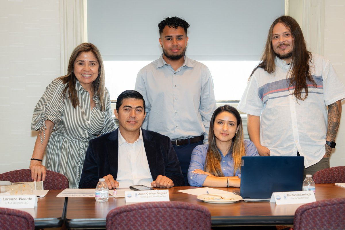 🎓A new chapter begins for #RhodeIsland entrepreneurs!

On Aug 2, graduates of the #RISmallBusinessHUB’s #CapitalReadinessProgram delivered final pitch presentations showcasing resilience, growth, &amp; vision.

See highlights + photos: bit.ly/4flYvra
 
#SkillsRI #RISmallBiz