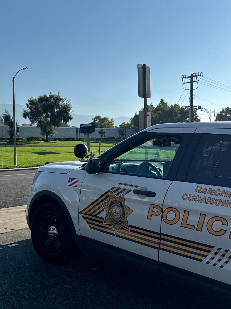 It’s back to school time! 🚔👮‍♂️Our deputies are out making sure everyone gets to and from school safely. 

Do your part:
✅Slow down
✅Watch for kids &amp; crossing guards
✅No texting while driving 

Let’s keep our school zones safe RC! 

#RCCommUNITY #backtoschool #schoolzonesafety