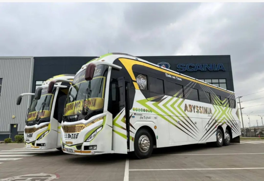 Fun travel alert:  Abyssinia Luxury Coach just launched daily routes directly connecting Nairobi &amp; Addis. With $116 (16K birr) for round-trip, seven pioneers just completed the first trip but Thursday (aug 7) is SOLD OUT!! Ready for a cross-border adventure? Hop on board!  🎉🇰🇪🇪🇹