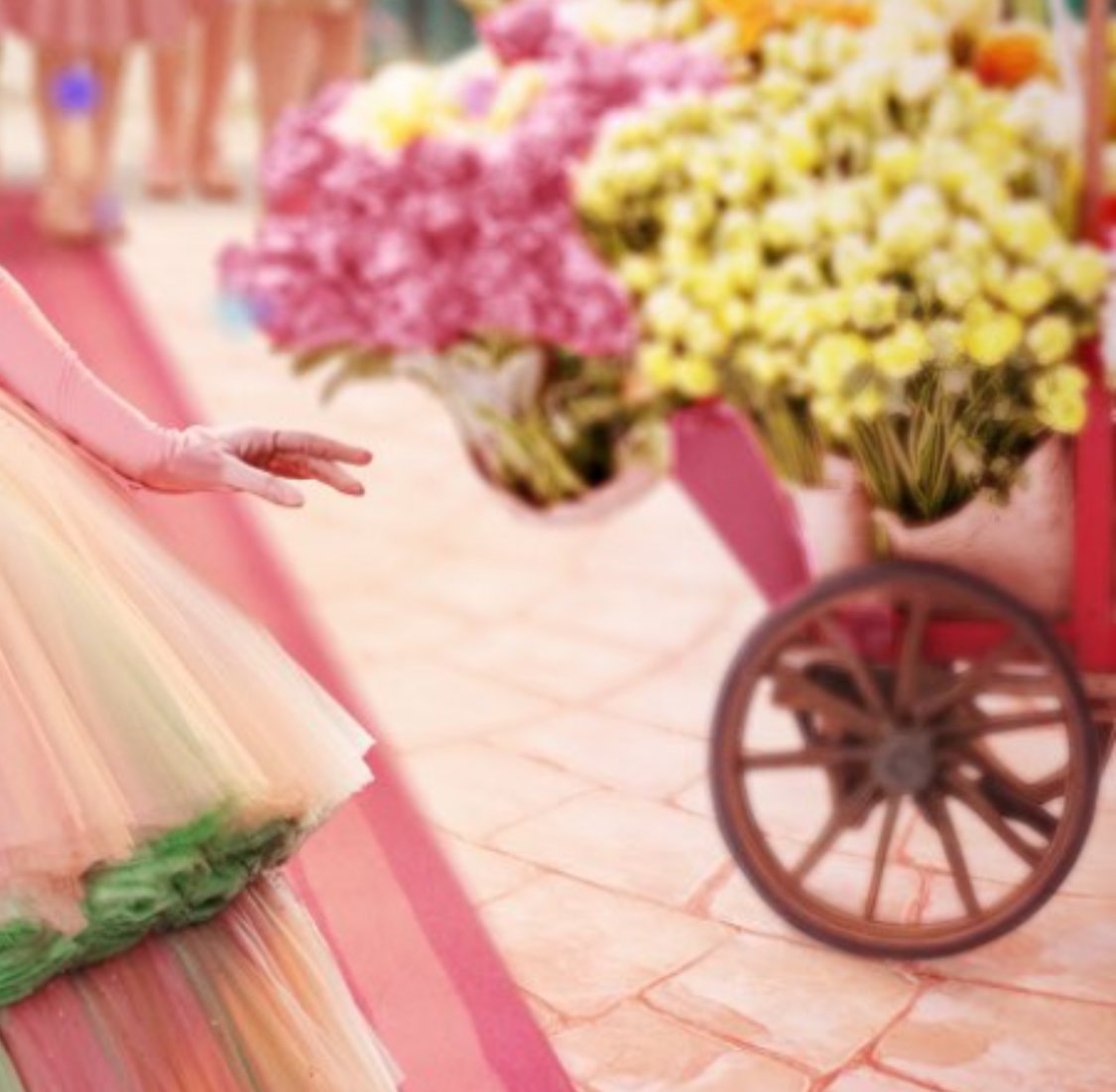 The budget for this movie being a bazillion dollars