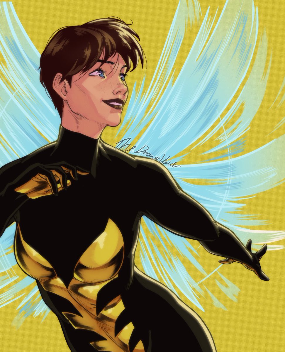 TheDrawVoid tweet media