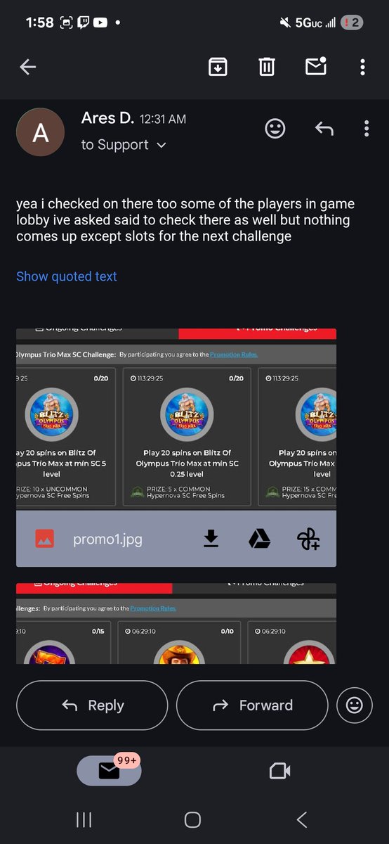 RoseGLD 🌎 tweet media