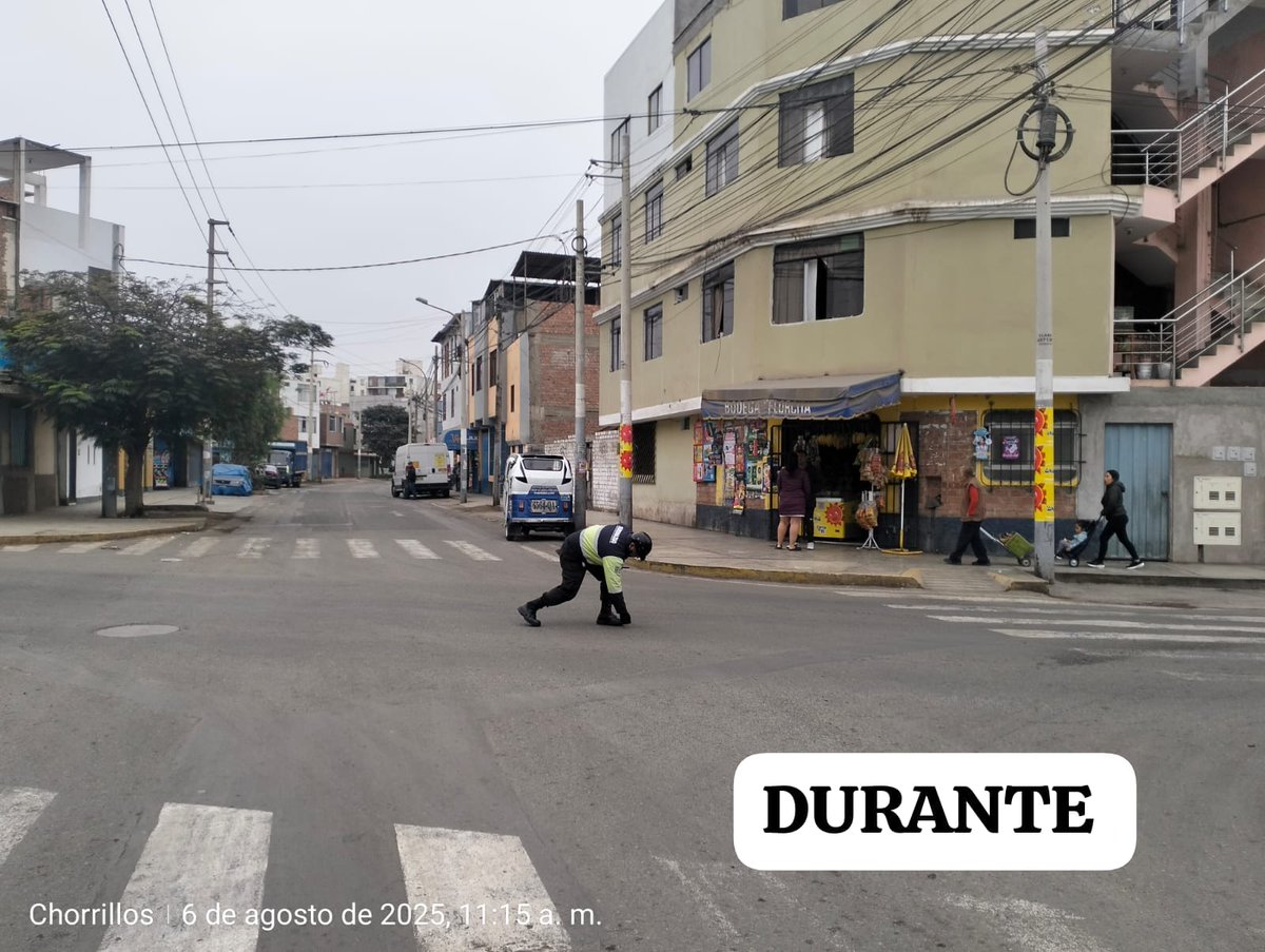 Municipalidad de Chorrillos tweet media