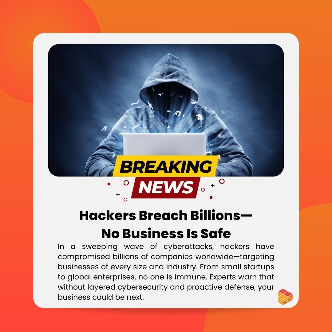 helpmePCS's tweet image. Hackers don’t break in. They log in.
Weak passwords and outdated software are all they need.
PCS adds layers to stop threats before they start.
#helpmepcs #cybersecurity #layeredsecurity