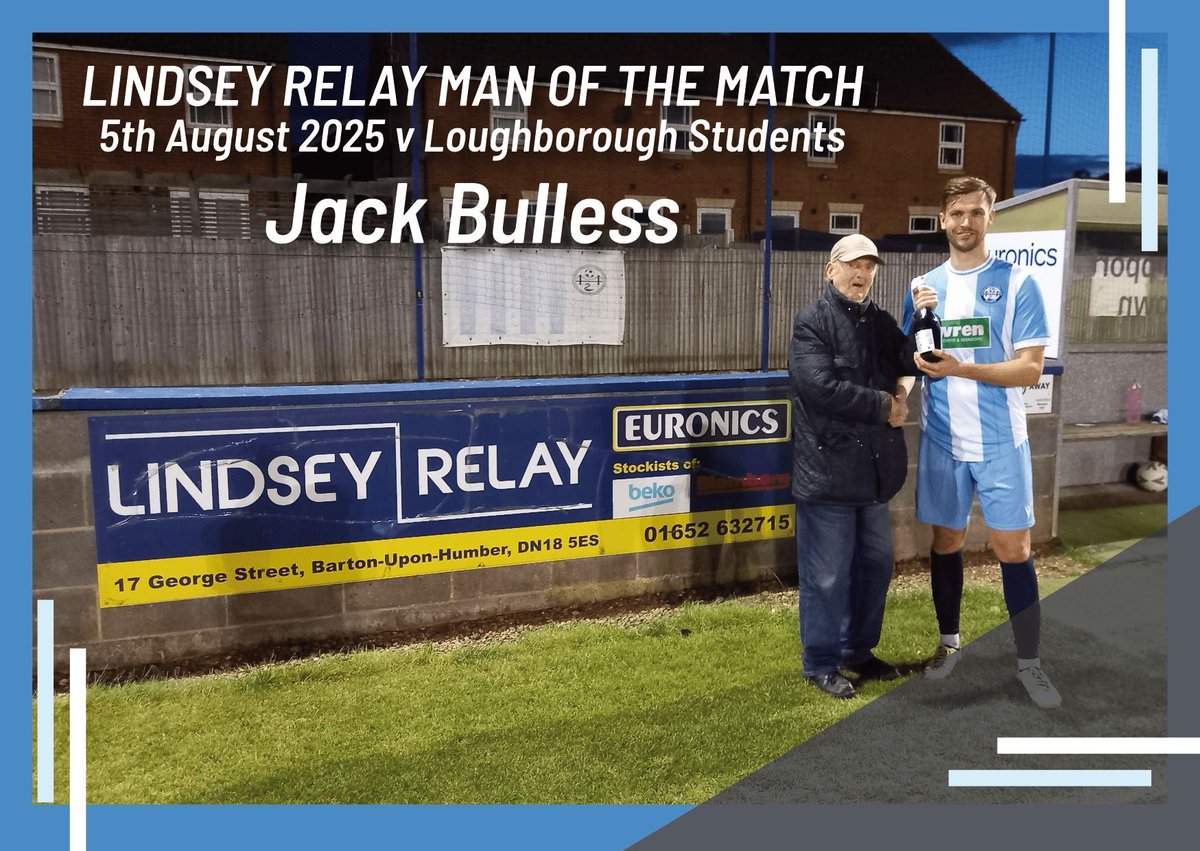 Barton Town FC tweet media