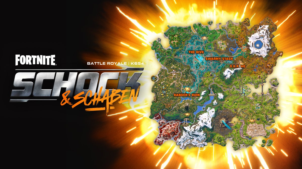 Was riecht denn hier so?! Scheint aus den neuen Gebieten zu kommen ... 

Schnappt euch euer Team und findet es heraus!