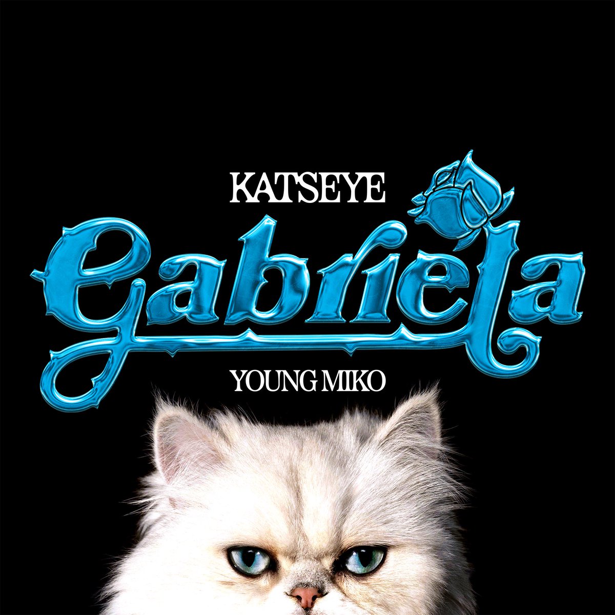 katseyeworld's tweet image. Gabriela (Young Miko Remix) ❤️🔥
August 8th | 12AM ET
pre-save now: KATSEYE.lnk.to/GabrielaWithYo…
#KATSEYE #KATSEYE_Gabriela #Gabriela