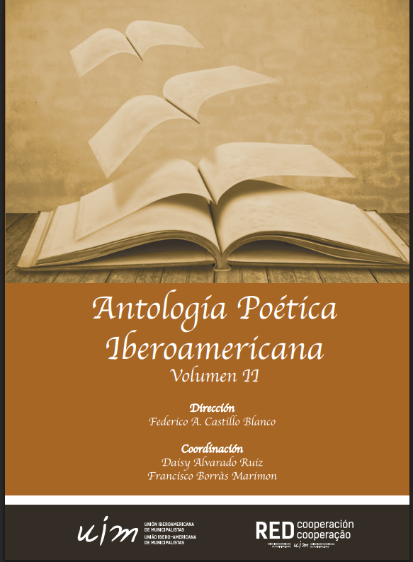 🌎¡Celebramos la publicación del Volumen II de la Antología Poética Iberoamericana!
Una obra que reúne la palabra viva de municipalistas de toda la región✍️

📩 Las #PersonasUIM asociadas recibirán el libro gratis y con prioridad en sus correos.

uimunicipalistas.org/actualidad/ver…