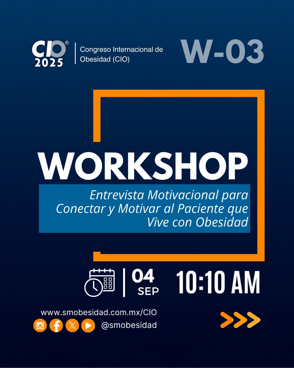 Sociedad Mexicana de Obesidad tweet media