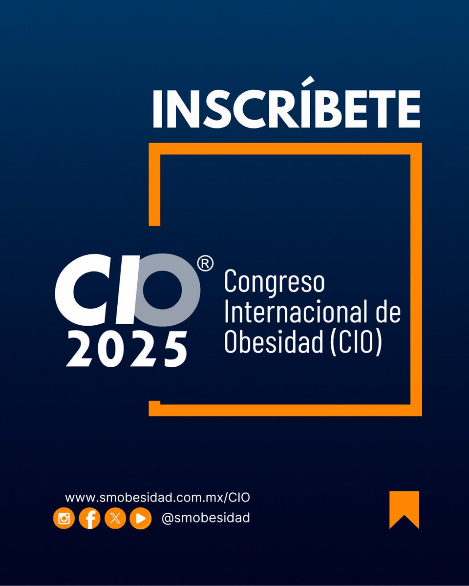 Sociedad Mexicana de Obesidad tweet media